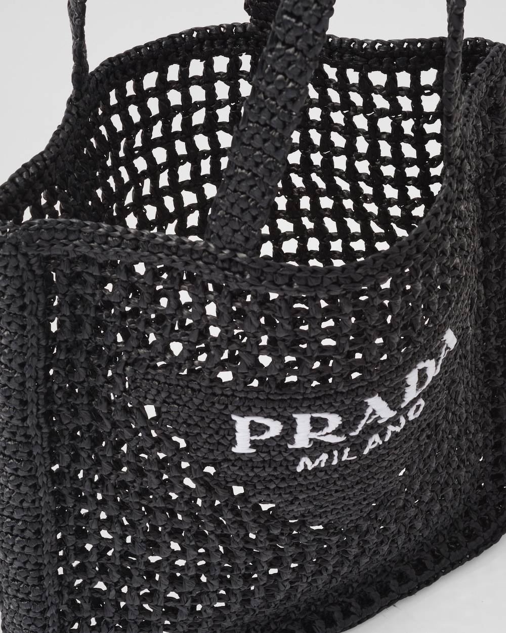 Crochet Tote Bag - Image 3